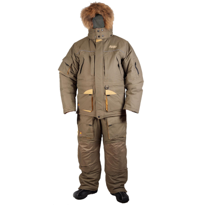 Костюм Canadian Camper Siberia цв. Stone размер L