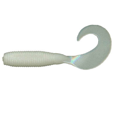 Силиконовая приманка Gary Yamamoto 7.5 Single Tail Grubs цв. 036