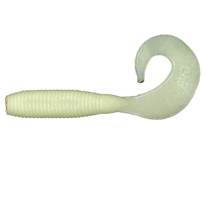 Силиконовая приманка Gary Yamamoto 7.5 Single Tail Grubs цв. 038