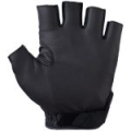 Перчатки открытые Daiwa DG-8123 черные, 2XL