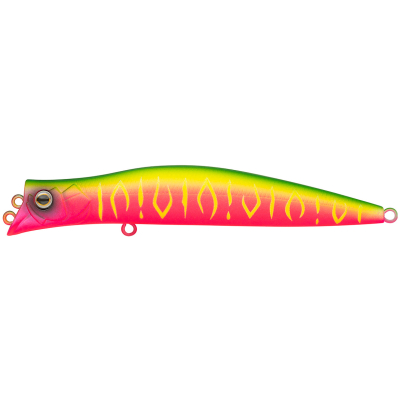 Воблер Strike Pro Darter-R Queen 80, 80 мм, 6,7 гр. цвет: A230S Watermelon Mat Tiger (JL-253F#A230S) (9930371)