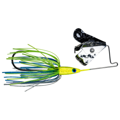 Спиннербэйт Strike King Tri-Wing Mini Buzz King 18BM цвет 71