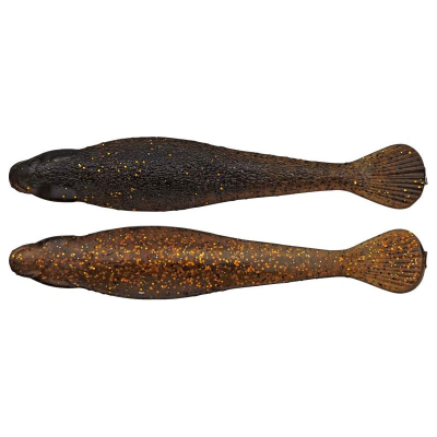 Приманка силиконовая EverGreen Sculpin 3.5" #24