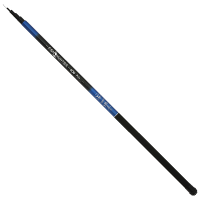 Удилище телескопическое без колец Mikado Fish Hunter Pole 500