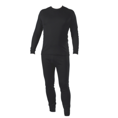 Термобельё Avi-Outdoor NordKapp арт.: 181-2 черн., р-р XXXXL