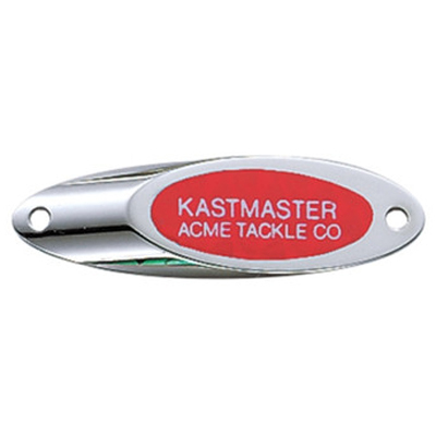 Блесна колебл. Acme Kastmaster w/Flash Tape 10.5гр. SW138T-CHR
