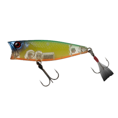 Поппер Jackall SK-POP Grande цв. FP Lime Squash