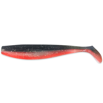 Виброхвост BAT Fiery Tail FYU100 (100 mm.) # 336