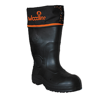 Сапоги зимние WOODLINE GRAND ЭВА, надст/утепл. (-70) р.41-42 (42)