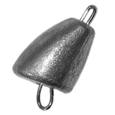 Грузило рыбья голова разборное Flagman 12г 5шт ВР