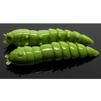 Силиконовая приманка Libra Lures Kukolka 27 (Сыр) цв. 031