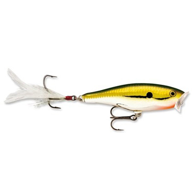 Воблер Rapala Skitter Pop Sure Set SPSS05 цв. GCH