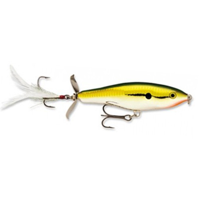Воблер Rapala Skitter Prop Sure Set SPRSS07 цв. GCH