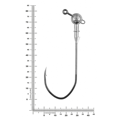 Джиг-головка Vido Craft Stinger Eye Jig 10 гр, кр-к VD-074 (GSNB-074-6/0-10)