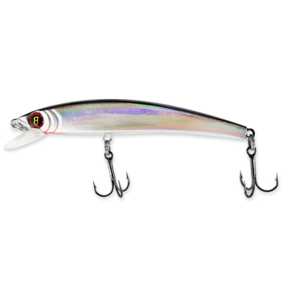 Воблер BAT BS-21 Minnow D90 Suspend (90 мм., 7 гр. 0,8 м.) Цвет 11