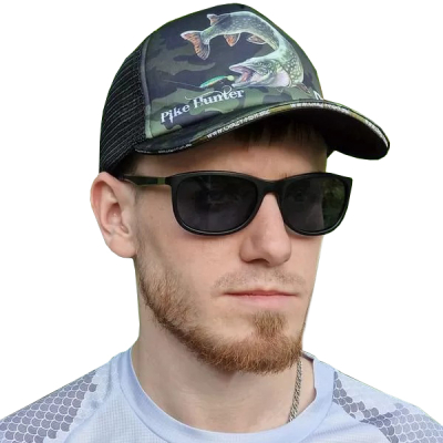 Кепка CF Pike Hunter Camo р. M