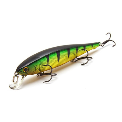 Воблер Lucky Craft Flash Pointer 115MR цв. 280 Aurora Green Perch