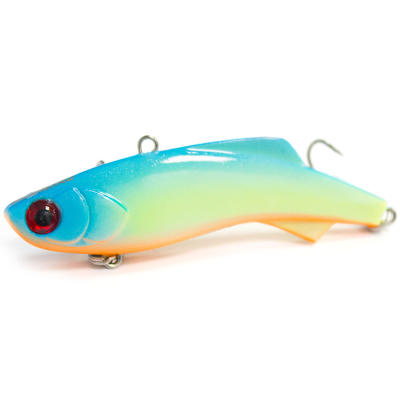 Раттлин Grows Culture Shiriten 73mm 17g цвет #9 NEW