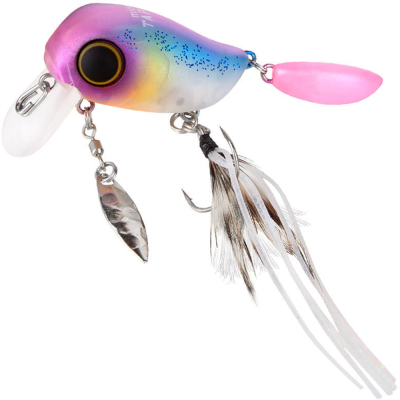 Воблер Jackall Micro Tappy цв. horoyoi wakasagi