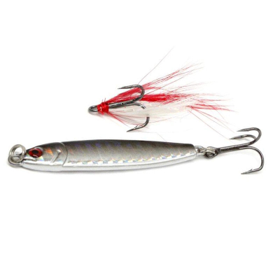 Блесна Renegade Iron Minnow Waver 14g цвет 0014