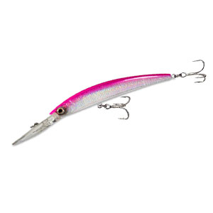 Воблер Yo-Zuri Crystal Minnow Deep Diver 110mm F1012/PK
