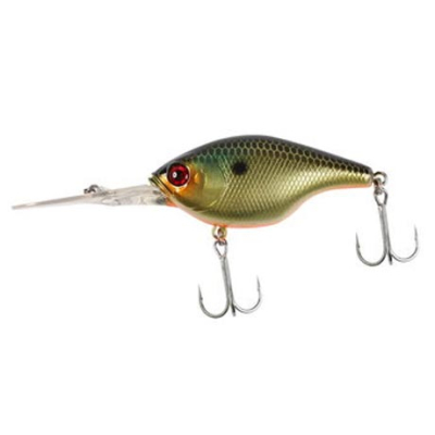 Воблер Jackall Gillcra 60 цв. Sk Gold Shiner