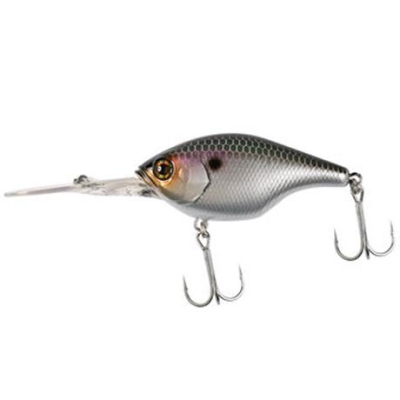Воблер Jackall Gillcra 60 цв. Sk Silver Shiner