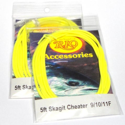 Шнур нахлыстовый Rio Skagit 5ft Floating Cheater #11 for 9/10