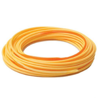 Шнур нахлыстовый Rio Skagit Flight Shooting Head 375gr цв. Pale Orange