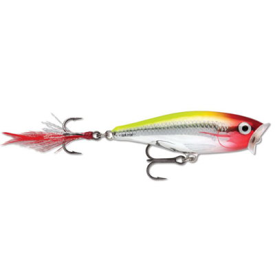 Воблер Rapala Skitter Pop SP05 цв. CLN