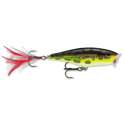Воблер Rapala Skitter Pop SP05 цв. LF