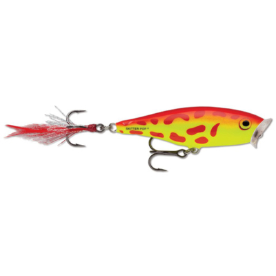 Воблер Rapala Skitter Pop SP05 цв. OF