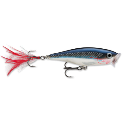Воблер Rapala Skitter Pop SP05 цв. SD