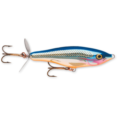 Воблер Rapala Skitter Prop SPR07 цв. SB