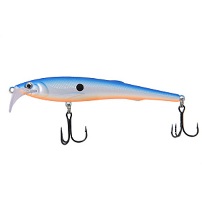 Воблер LureMax Stinka 110F MDR 12гр. цв. 085