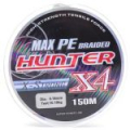 Леска плетёная Mifine Hunter X4 150m 50010-25