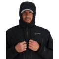Куртка Simms Bulkley Insulated Wading Jacket, Black, XXL