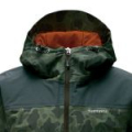 Куртка утеплённая Shimano RB-04JS Dryshield (р.р EU-L/ JP-LL) цвет Коричневый камуфляж