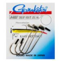 Крючок Gamakatsu DropShot Jig 90 №4/0 (3шт.)