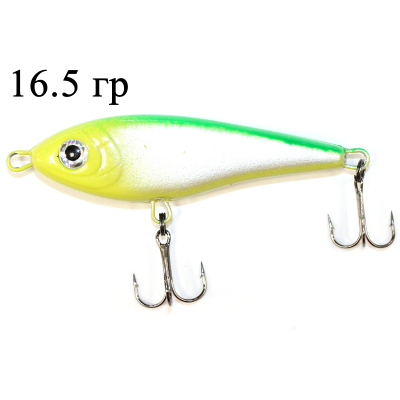 Бастэр джерк RSK Buster Jerk 85мм цвет 8 вес 16,5 гр