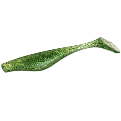 Силиконовая приманка Croxy Alien Agent 3,5" цвет 01 (уп/6шт)