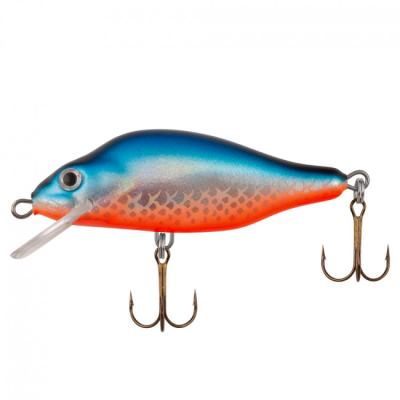 Воблер Chimera Silver Fox Perch Floater 70мм/гр. цв. 004