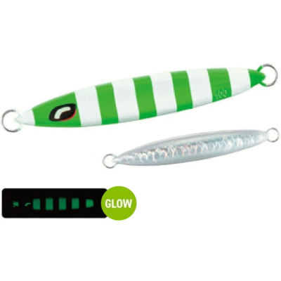 Блесна для джиггинга Shimano Sardine Waver JT-420P 200g/140mm цвет 012