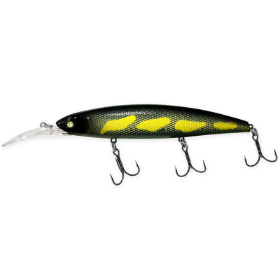 Воблер BAT Bali Deep BT058 (130mm.,26g. 0-3 floating) # CS02