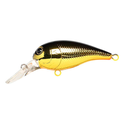 Воблер Lucky Craft Bevy Crank 45DR_0006 Black Gold 364