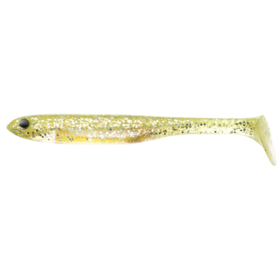 Мягкие приманки Fish Arrow Flash J Shad 5" SW #118 - GLOW CHART/SILVER