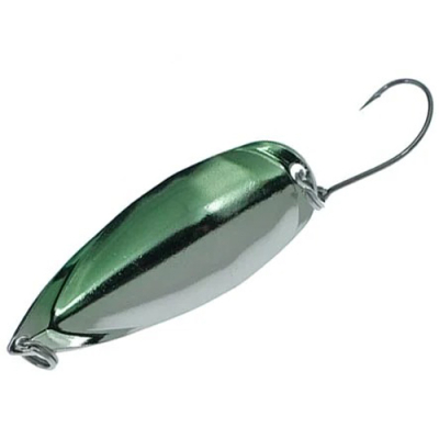 Блесна колеблющаяся OFT Nei Spoon Angel Ira 10g цвет GNS