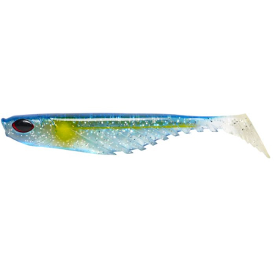 Мягкая приманка Berkley Powerbait Ripple Shad 7см цв. Ocean 6шт