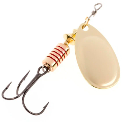 Блесна вращающаяся Akara Action Series Aglia 00 1,5 гр. цвет A21