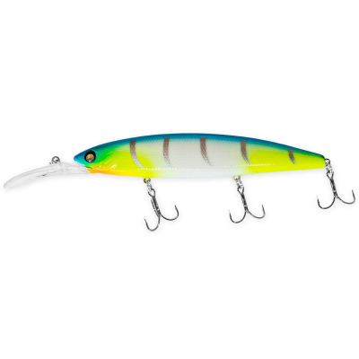 Воблер BAT Bali Deep BT058 (130mm.,26g. 0-3 floating) # CS10